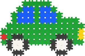 Meli Klocki Meli Minis Travel Box 2500 el. 4