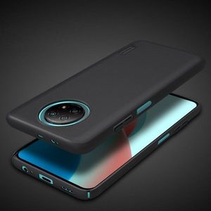 Nillkin Nillkin Frosted Shield Xiaomi Redmi Note 9T Czarne 7