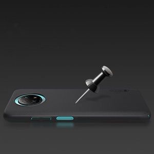 Nillkin Nillkin Frosted Shield Xiaomi Redmi Note 9T Czarne 8