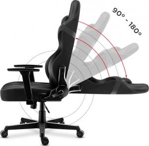 Fotel Huzaro Force 7.7 czarny 11