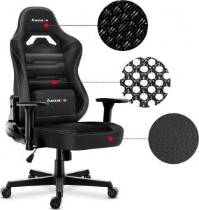 Fotel Huzaro Force 7.7 czarny 12