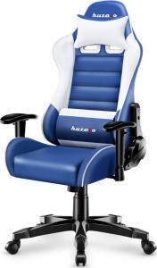 Fotel Huzaro Ranger 6.0 biało-niebieski 5