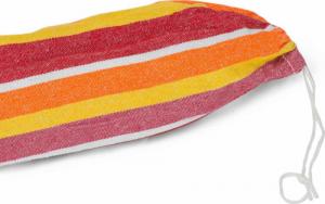 Sofotel Hamak ogrodowy Bahama single czerwone 2