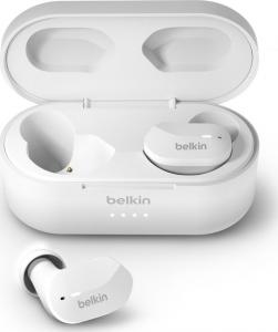 Słuchawki Belkin SoundForm True Wireless  (AUC001BTWH) 1