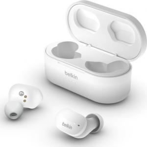 Słuchawki Belkin SoundForm True Wireless  (AUC001BTWH) 2