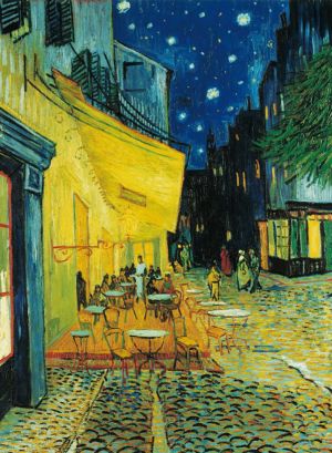Clementoni 1000 EL. Van Gogh (31470) 2