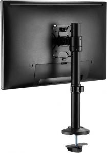 LogiLink Uchwyt biurkowy na monitor 17" - 32" (BP0108) 3