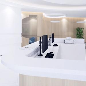 LogiLink Uchwyt biurkowy na monitor 17" - 32" (BP0108) 5