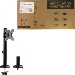 LogiLink Uchwyt biurkowy na monitor 17" - 32" (BP0108) 7
