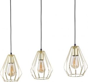 Lampa wisząca TK Lighting Lampa wisząca BRYLANT GOLD 2789 1