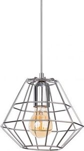 Lampa wisząca TK Lighting Lampa wisząca DIAMOND SILVER 4202 1