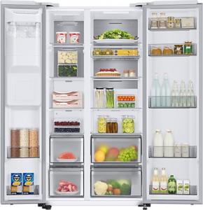 Lodówka Samsung RS68A8840WW 6