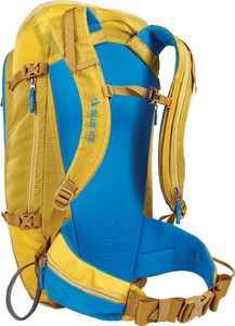 Plecak turystyczny Blue Ice Yagi 35 l Super lemon 2