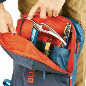 Plecak turystyczny Blue Ice Yagi 25 l Ensign blue 3