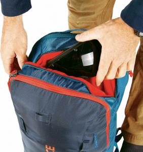 Plecak turystyczny Blue Ice Yagi 25 l Ensign blue 4