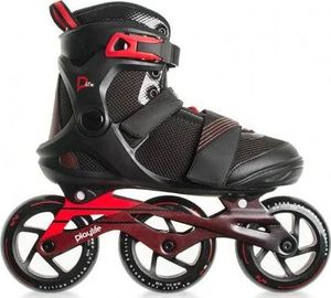 Rolki Playlife Rolki Playlife GT Black 110 880272 44 1