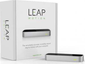 Leap Motion Kontroler Leap Motion 3