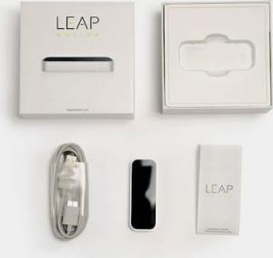 Leap Motion Kontroler Leap Motion 5