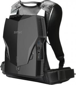 Zotac plecak PC VR GO 3.0 1