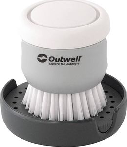 Outwell Dozownik Kitson Brush w/Soap Dispenser 1