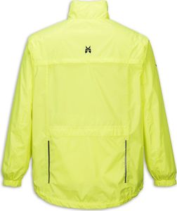 Lynx Kurtka Lynx Move Przeciwdeszczowa Żółta XL 2