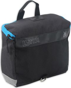 Lynx Sakwa Lynx z mocowaniem na kierownicę 4 L Uniwersalny 2