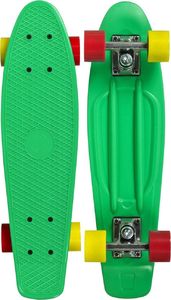 Deskorolka Choke Boards Deskorolka fiszka Choke Shady Lady Juicy Susi 22.5"x6" green 1