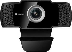 Kamera internetowa Sandberg USB Webcam 480P Opti Saver (333-97) 1