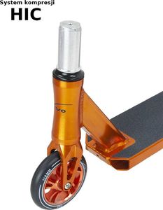 Hulajnoga Vivo XRS-110 Pomarańczowy 2