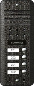 Commax DRC-4DC(G) Kamera 4-abonentowa z optyką Pin-hole 1