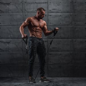 Wozinsky Tubing WRTS5-01 regulowany opór wielokolorowy 5 szt. 8