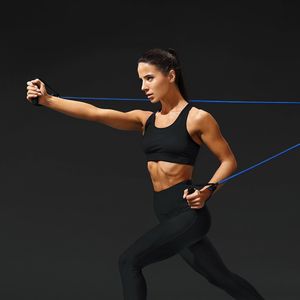 Wozinsky Tubing WRTS5-01 regulowany opór wielokolorowy 5 szt. 10