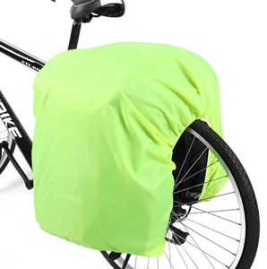 Wozinsky Pojemna torba rowerowa 60 L na bagażnik czarny Wozinsky WBB13BK Uniwersalny 15