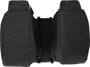 Wozinsky Pojemna torba rowerowa 60 L na bagażnik czarny Wozinsky WBB13BK Uniwersalny 9