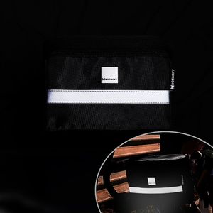 Wozinsky Torba rowerowa na kierownicę z oknem na telefon dotykowy 2L czarny Wozinsky WBB12BK Uniwersalny 5