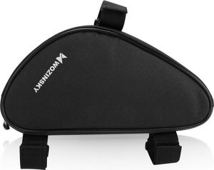 Wozinsky Torba rowerowa na ramę roweru 1,5 L czarny Wozinsky WBB11BK Uniwersalny 4
