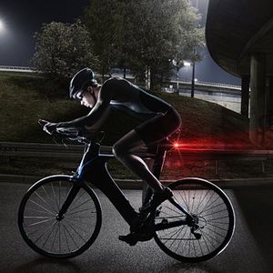 Wozinsky Tylna lampka rowerowa ładowana na micro USB czarny (WRBLB1) 13