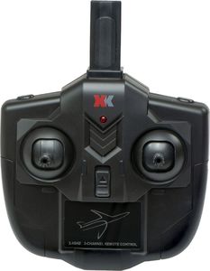 Samolot zdalnie sterowany WL Toys Samolot RC WLToys XK A110 Predator MQ-9 2.4G Uniwersalny 12