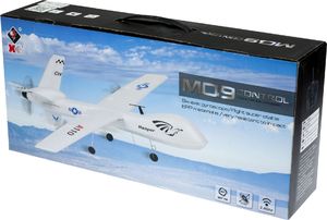 Samolot zdalnie sterowany WL Toys Samolot RC WLToys XK A110 Predator MQ-9 2.4G Uniwersalny 13
