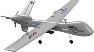 Samolot zdalnie sterowany WL Toys Samolot RC WLToys XK A110 Predator MQ-9 2.4G Uniwersalny 2