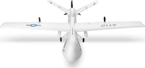 Samolot zdalnie sterowany WL Toys Samolot RC WLToys XK A110 Predator MQ-9 2.4G Uniwersalny 4