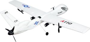 Samolot zdalnie sterowany WL Toys Samolot RC WLToys XK A110 Predator MQ-9 2.4G Uniwersalny 8