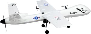 Samolot zdalnie sterowany WL Toys Samolot RC WLToys XK A110 Predator MQ-9 2.4G Uniwersalny 9