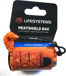 Lifesystems Koc termiczny Heatshield Bag 210x150 cm 1