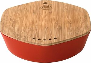 Robens Zestaw naczyń kempingowych Leaf Meal Kit - fire 6