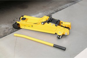 Stanley Podnośnik samochodowy 2t min.85-max.375mm 14.3kg 4