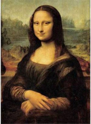 Ravensburger RAVEN. 1000 EL. Da Vinci, Mona Lisa - 152964 1
