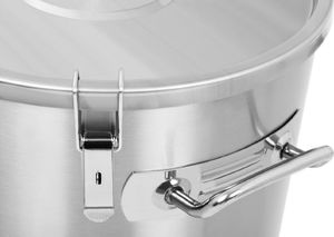 Royal Catering Pojemnik kocioł fermentacyjny fermentator do piwa 30L Pojemnik kocioł fermentacyjny fermentator do piwa 30L 4