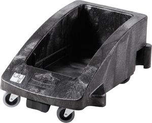 Kosz na śmieci Rubbermaid Wózek podstawa jezdna do pojemnika na odpady (3054) 1