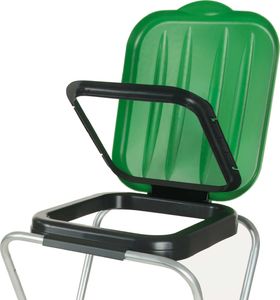 GSG Stojak uchwyt na worki 120L na śmieci do segregacji - 2 rodzaje (1010638) 4